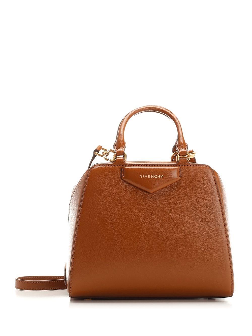 Al Duca D'Aosta Givenchy Borsa Mini "Antigona Cube"