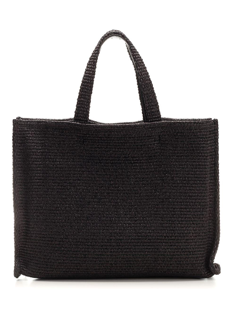 Al Duca D'Aosta Givenchy "G-Tote" Media In Rafia