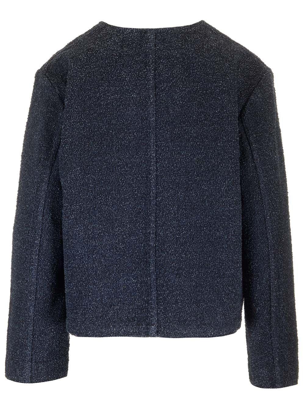 Al Duca D'Aosta Givenchy Giacca In Bouclè