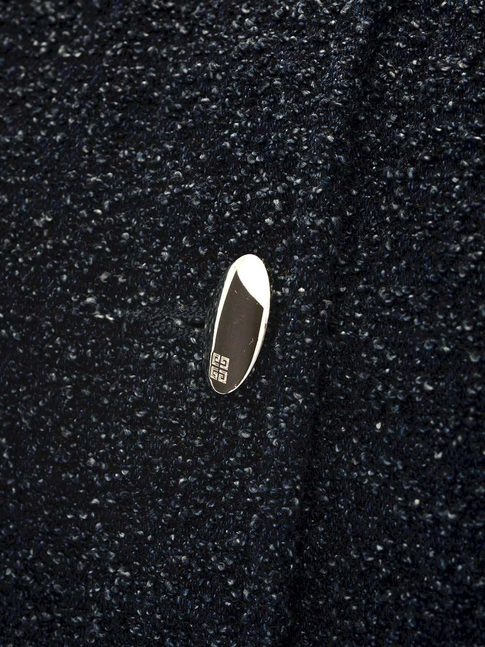 Al Duca D'Aosta Givenchy Giacca In Bouclè