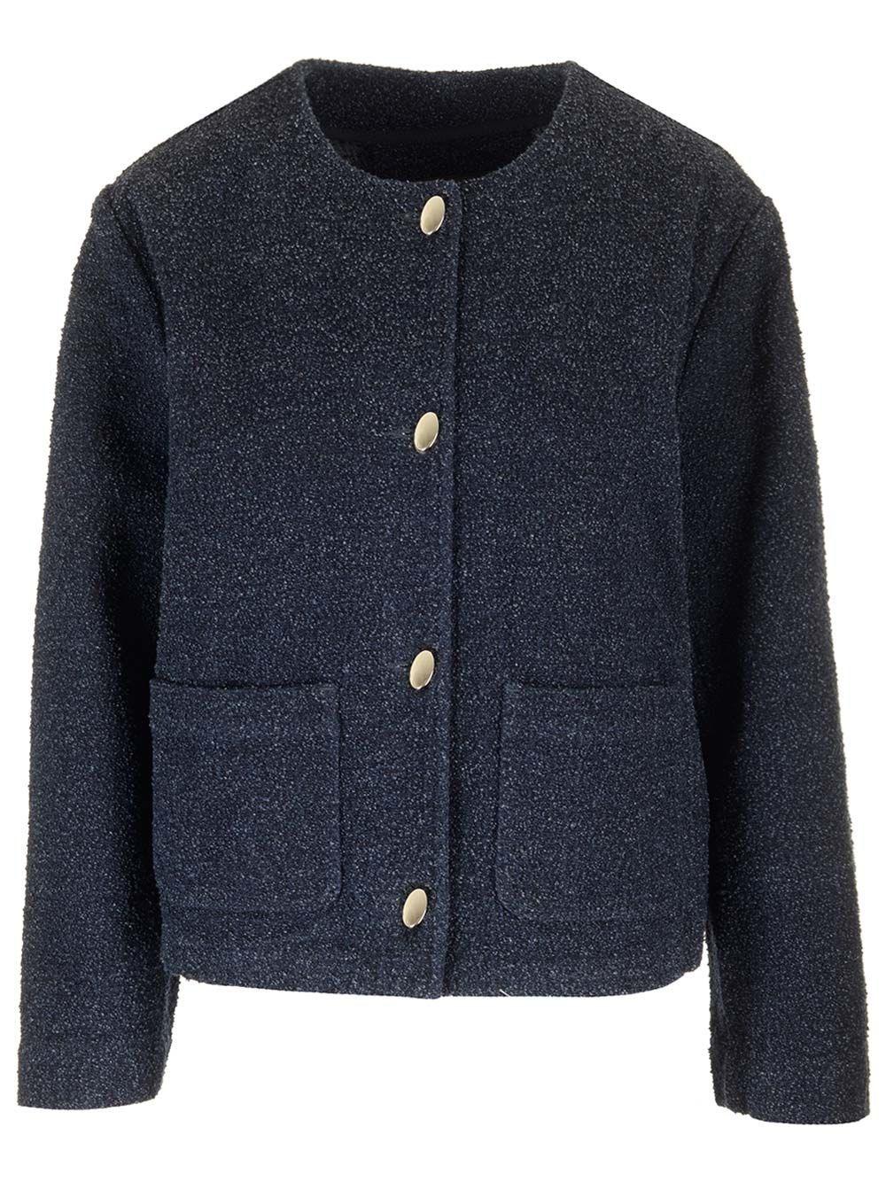 Al Duca D'Aosta Givenchy Giacca In Bouclè