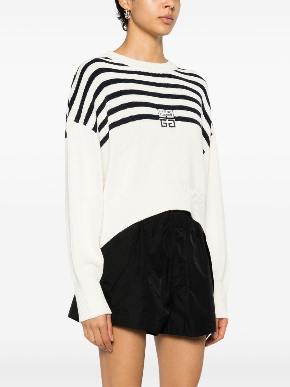 Al Duca D'Aosta Givenchy Maglia Boxy Fit