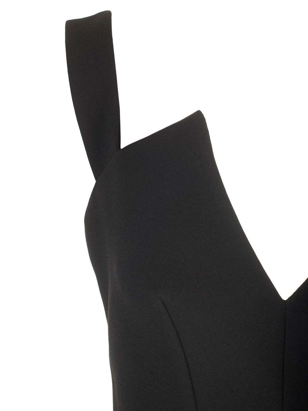 Al Duca D'Aosta Givenchy Mini Abito In Crepe