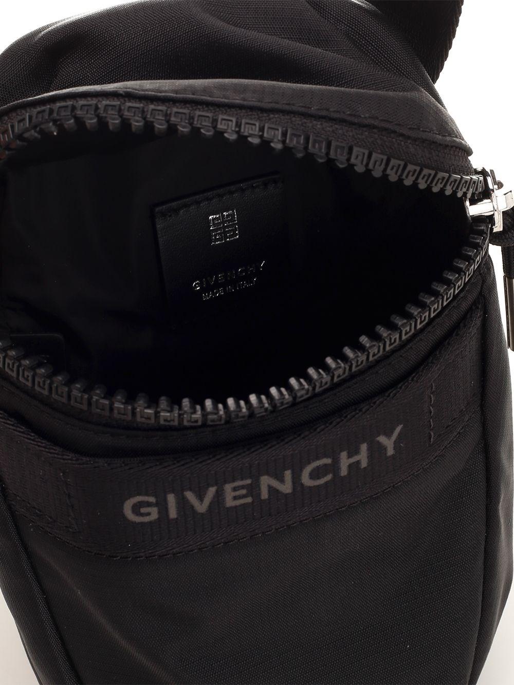 Al Duca D'Aosta Givenchy Porta Cellulare "G-Treck"