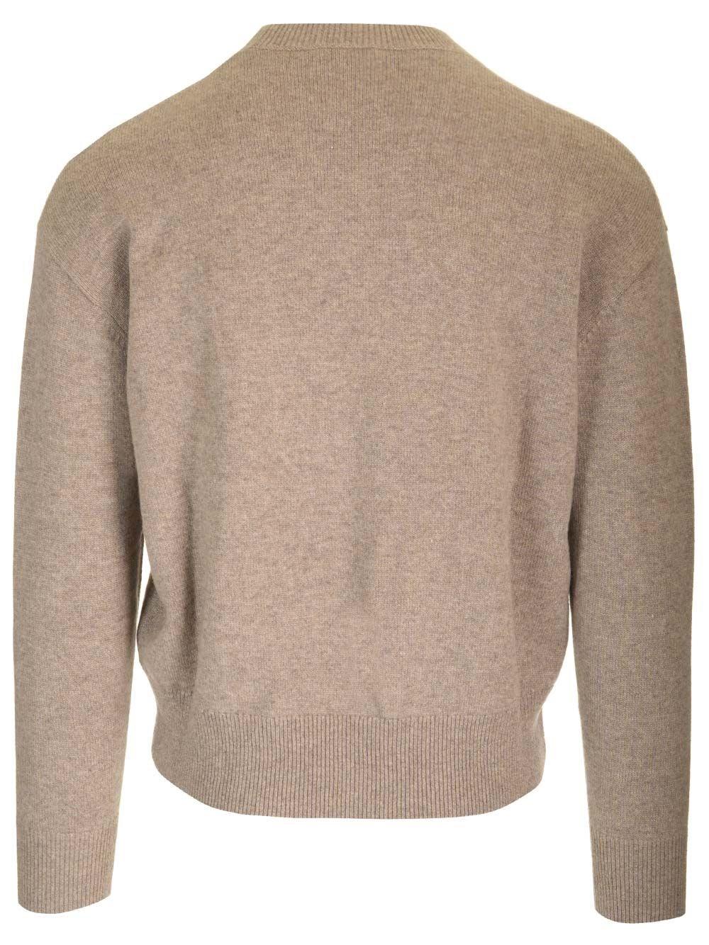 Al Duca D'Aosta Givenchy Pullover "4G" In Cashmere