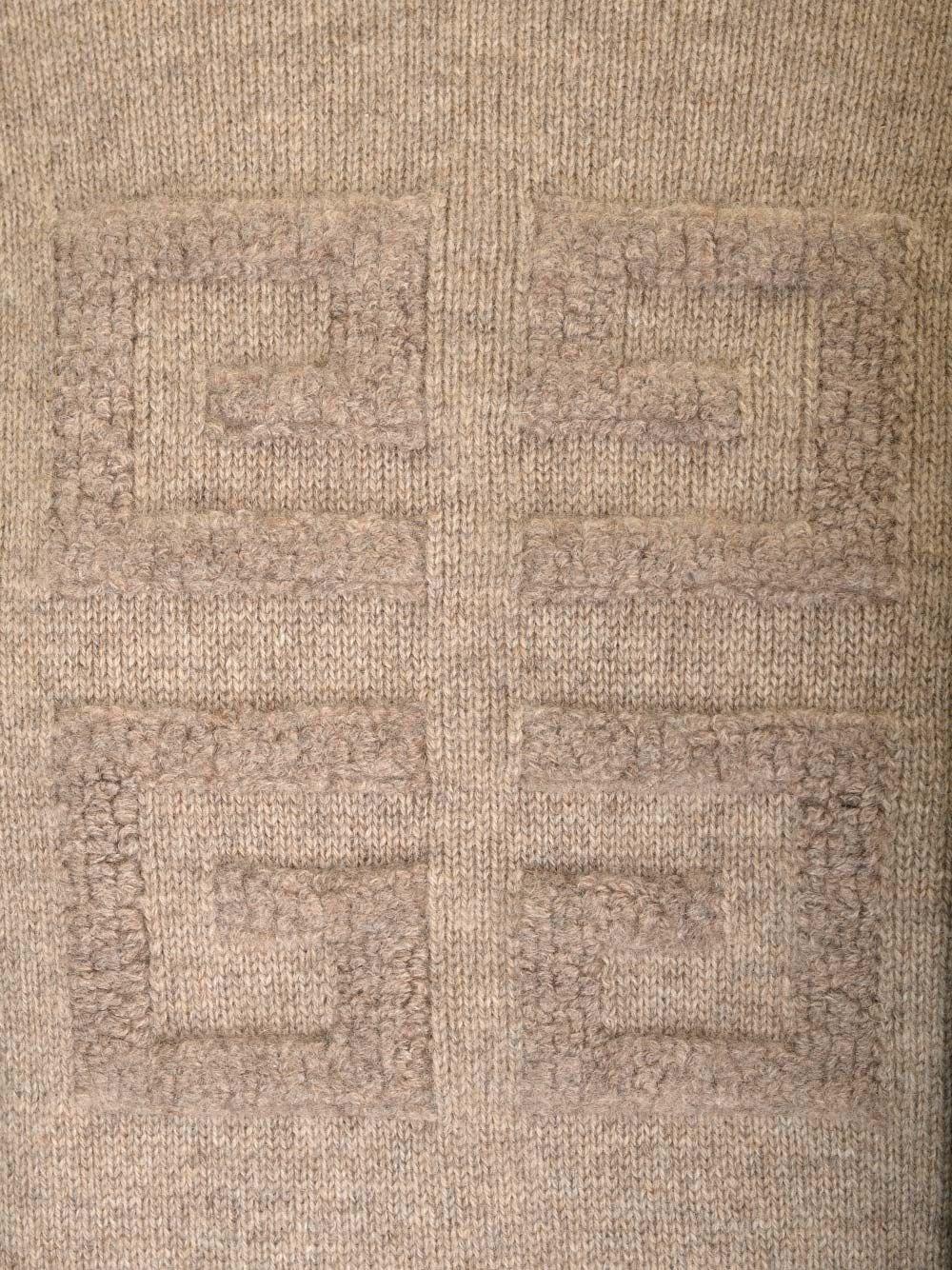 Al Duca D'Aosta Givenchy Pullover "4G" In Cashmere