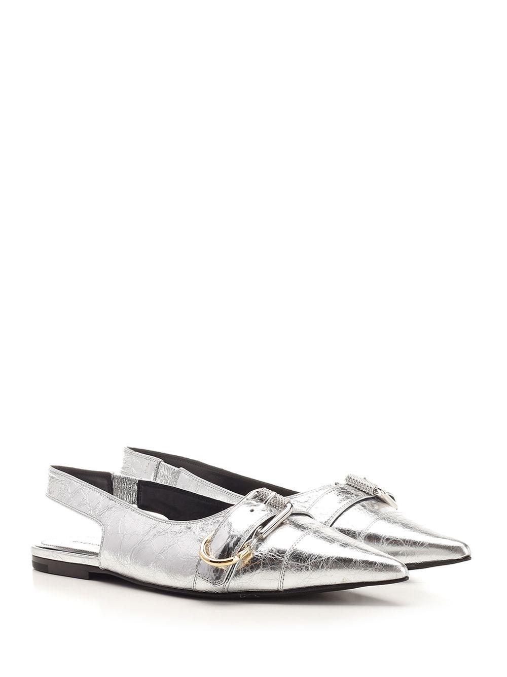 Al Duca D'Aosta Givenchy Slingback "Voyou"