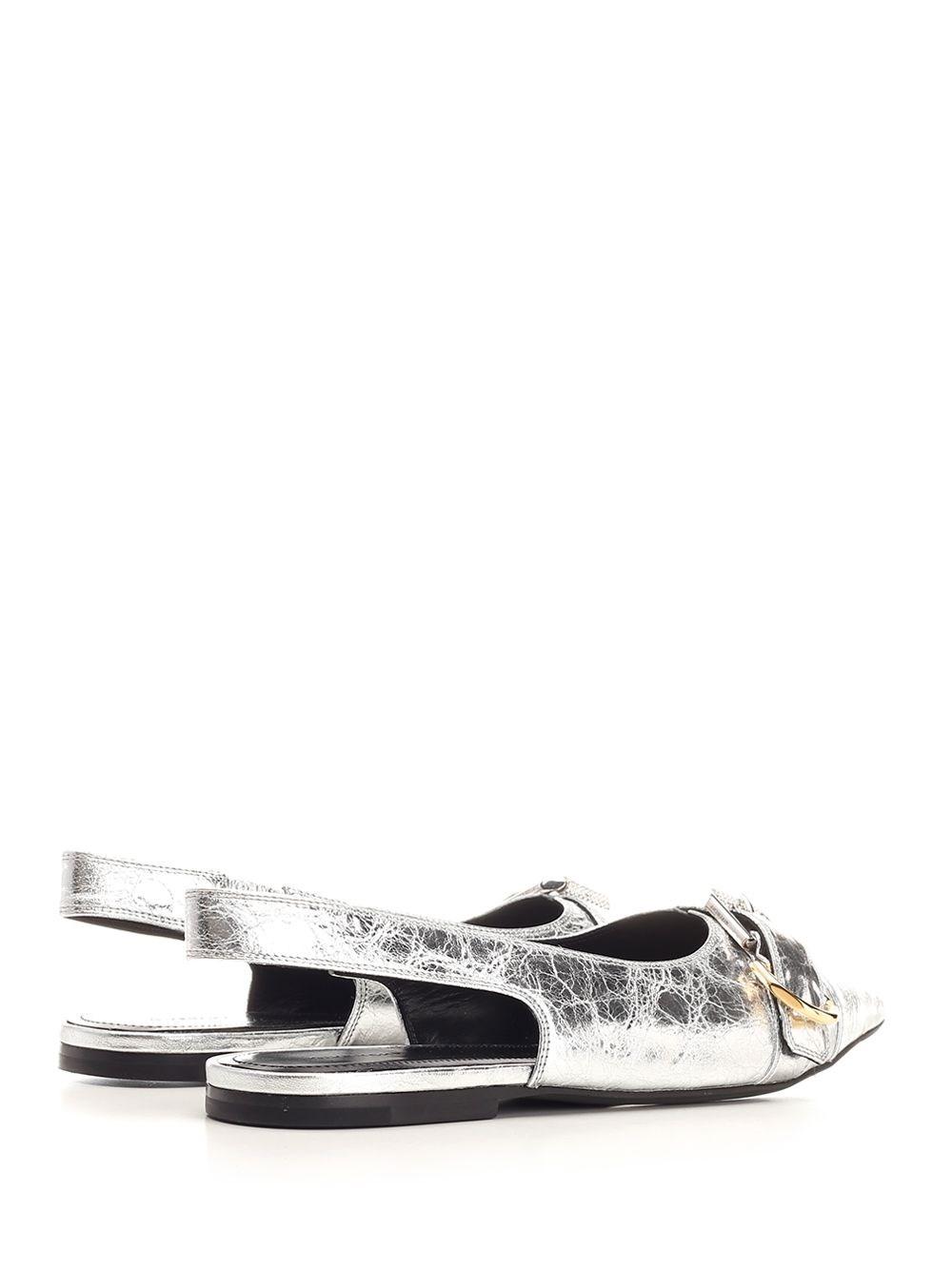Al Duca D'Aosta Givenchy Slingback "Voyou"