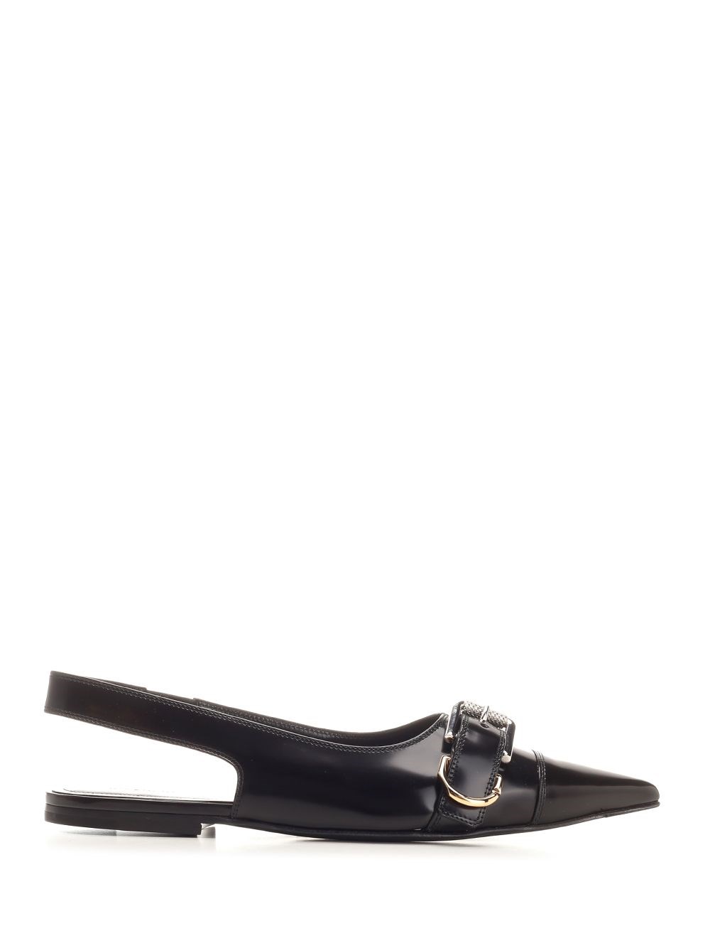 Al Duca D'Aosta Givenchy Slingback "Voyou"