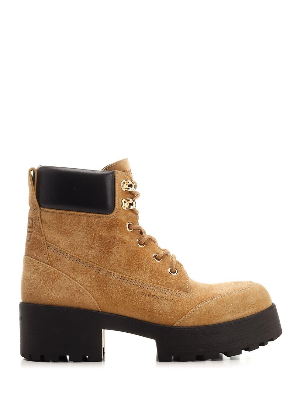 Al Duca D'Aosta Givenchy Stivaletti con lacci