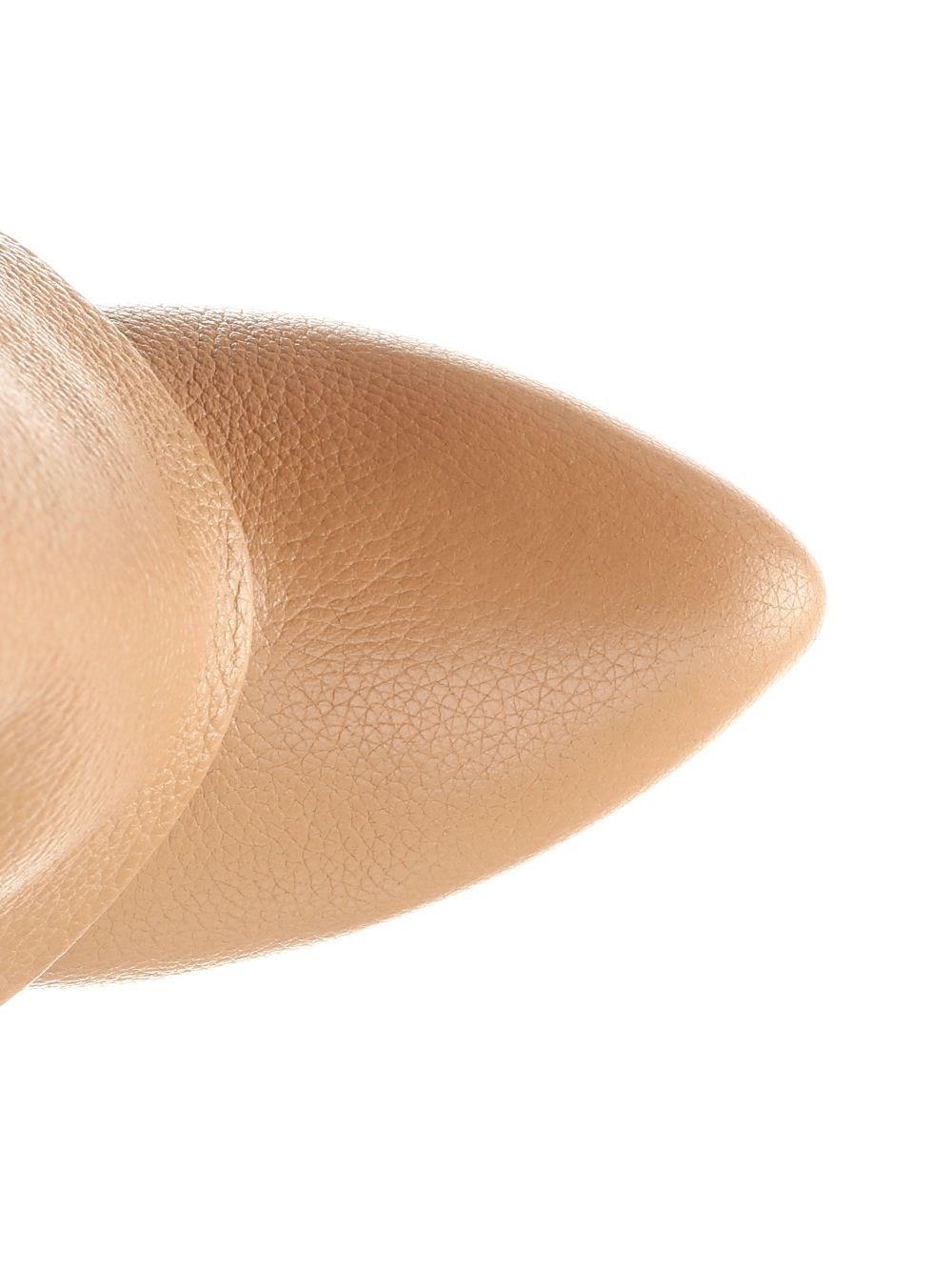 Al Duca D'Aosta Givenchy Stivali "Shark Lock"