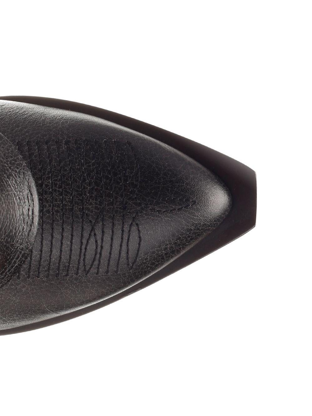 Al Duca D'Aosta Givenchy Stivali "Skark Lock Cowboy"