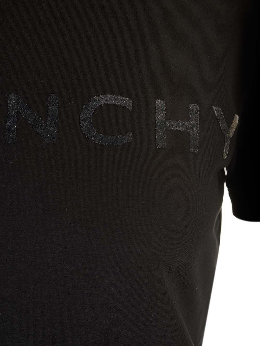 Al Duca D'Aosta Givenchy T-shirt Ringer