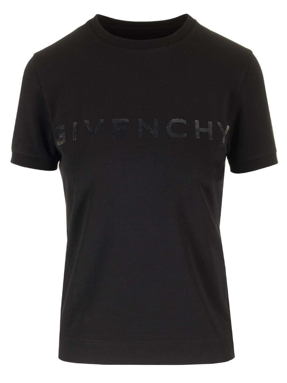 Al Duca D'Aosta Givenchy T-shirt Ringer