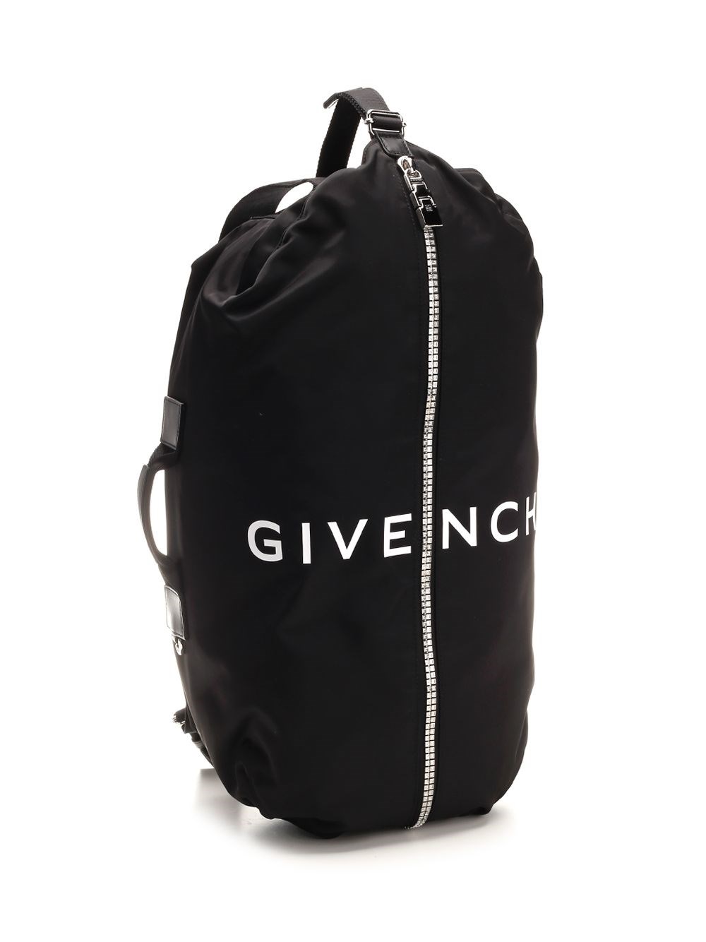 Al Duca D'Aosta Givenchy Zaino "G-Zip" In Nylon
