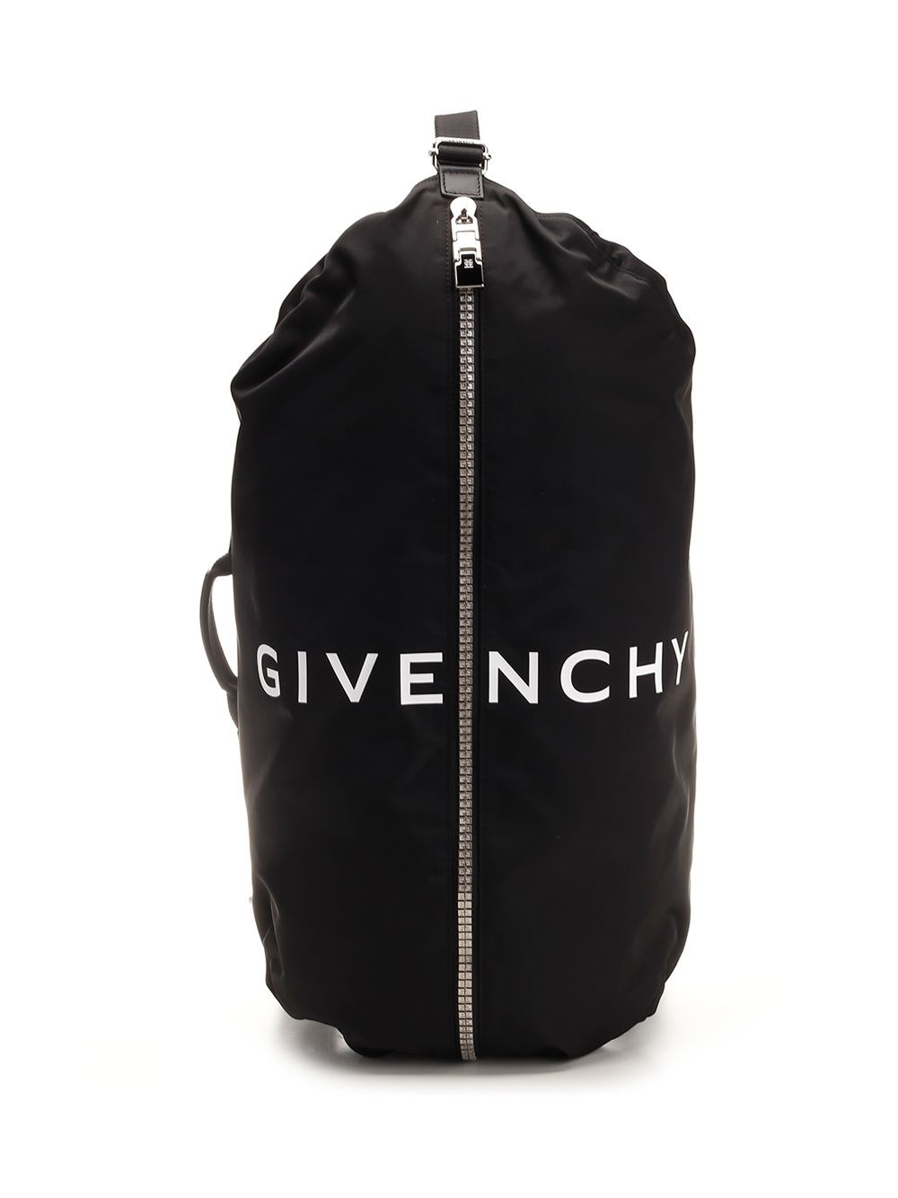 Al Duca D'Aosta Givenchy Zaino "G-Zip" In Nylon