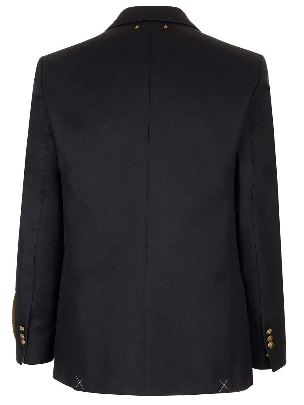 Al Duca D'Aosta Golden Goose Blazer Doppiopetto