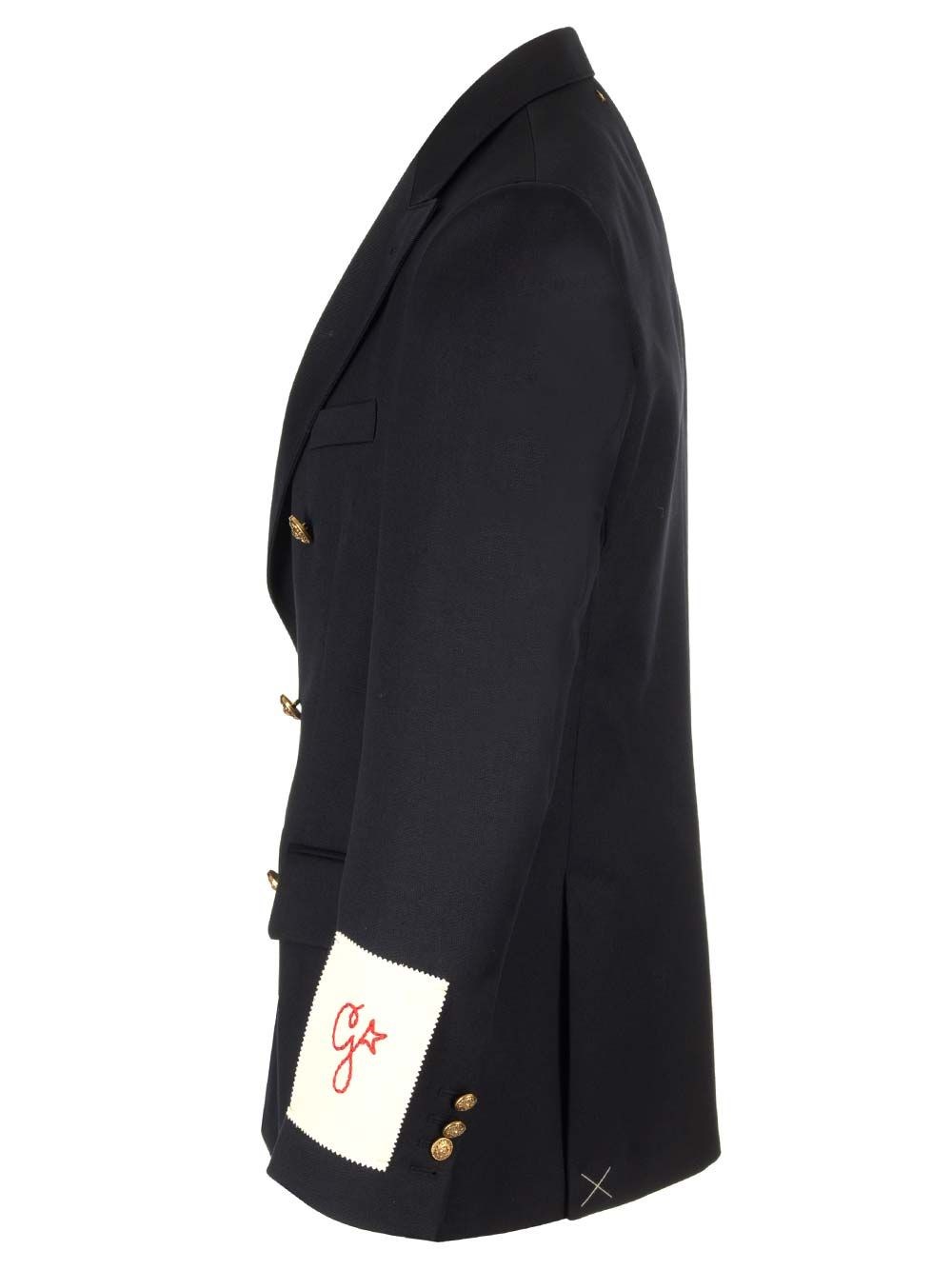 Al Duca D'Aosta Golden Goose Blazer Doppiopetto