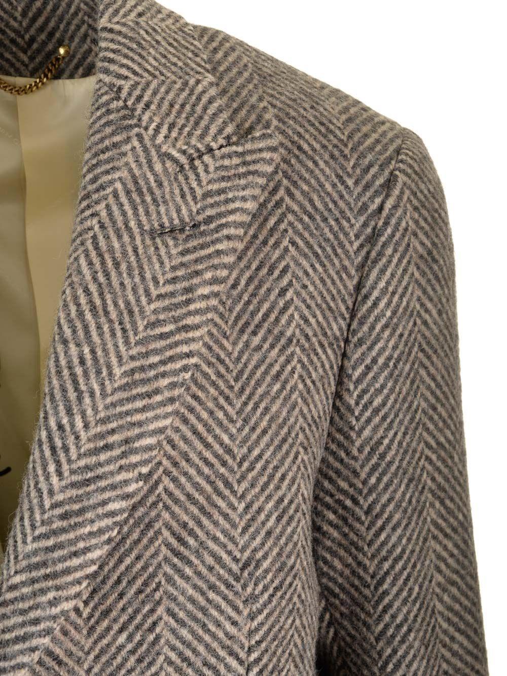 Al Duca D'Aosta Golden Goose Cappotto Monopetto