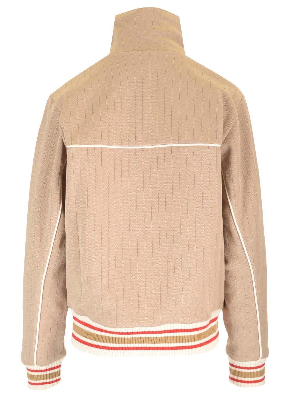 Al Duca D'Aosta Golden Goose Felpa Con Zip