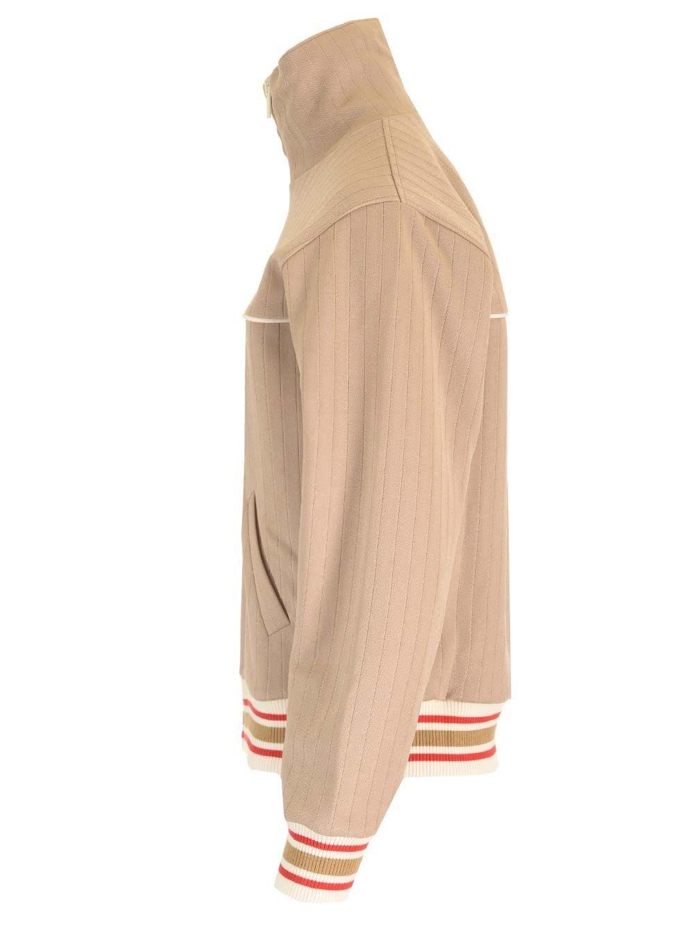 Al Duca D'Aosta Golden Goose Felpa Con Zip