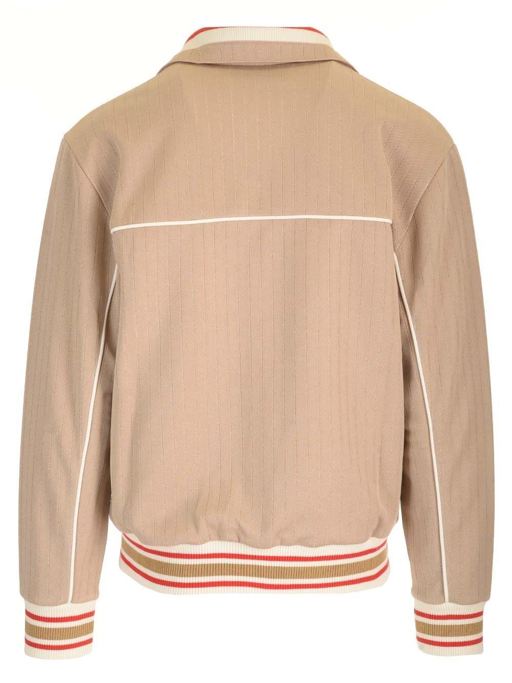 Al Duca D'Aosta Golden Goose Felpa Con Zip