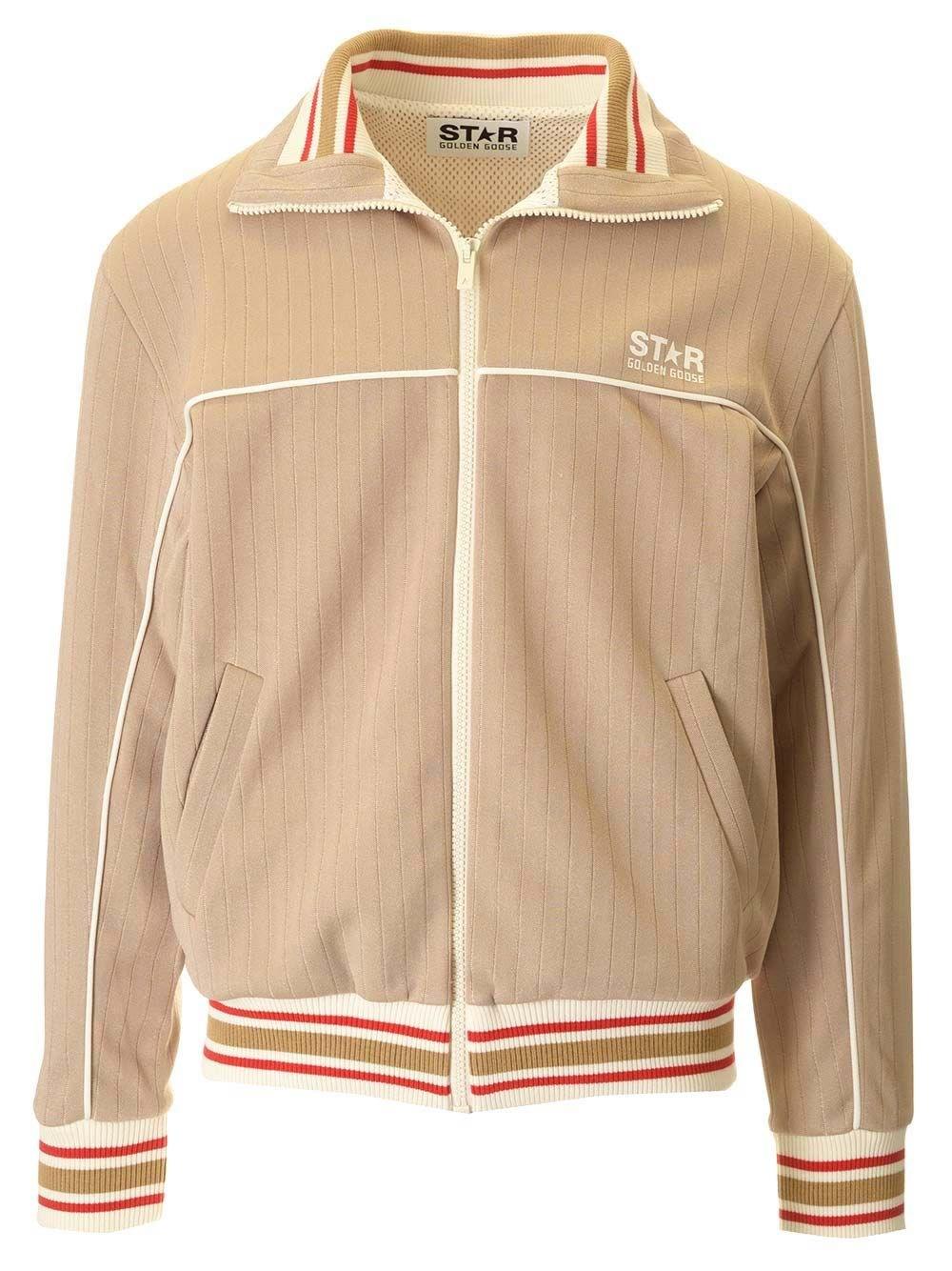 Al Duca D'Aosta Golden Goose Felpa con zip