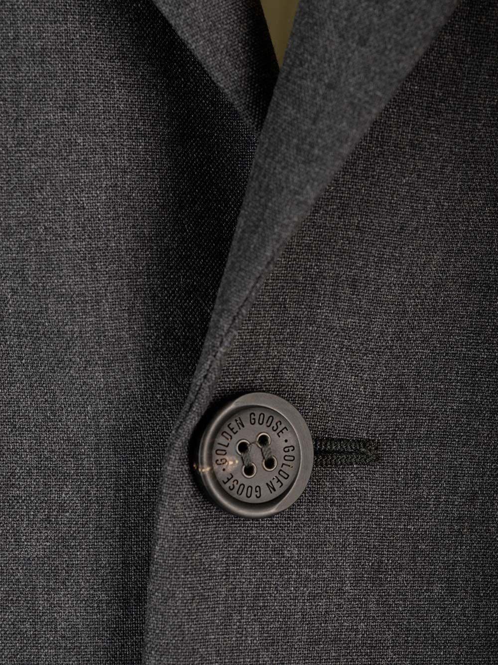 Al Duca D'Aosta Golden Goose Giacca Sartoriale