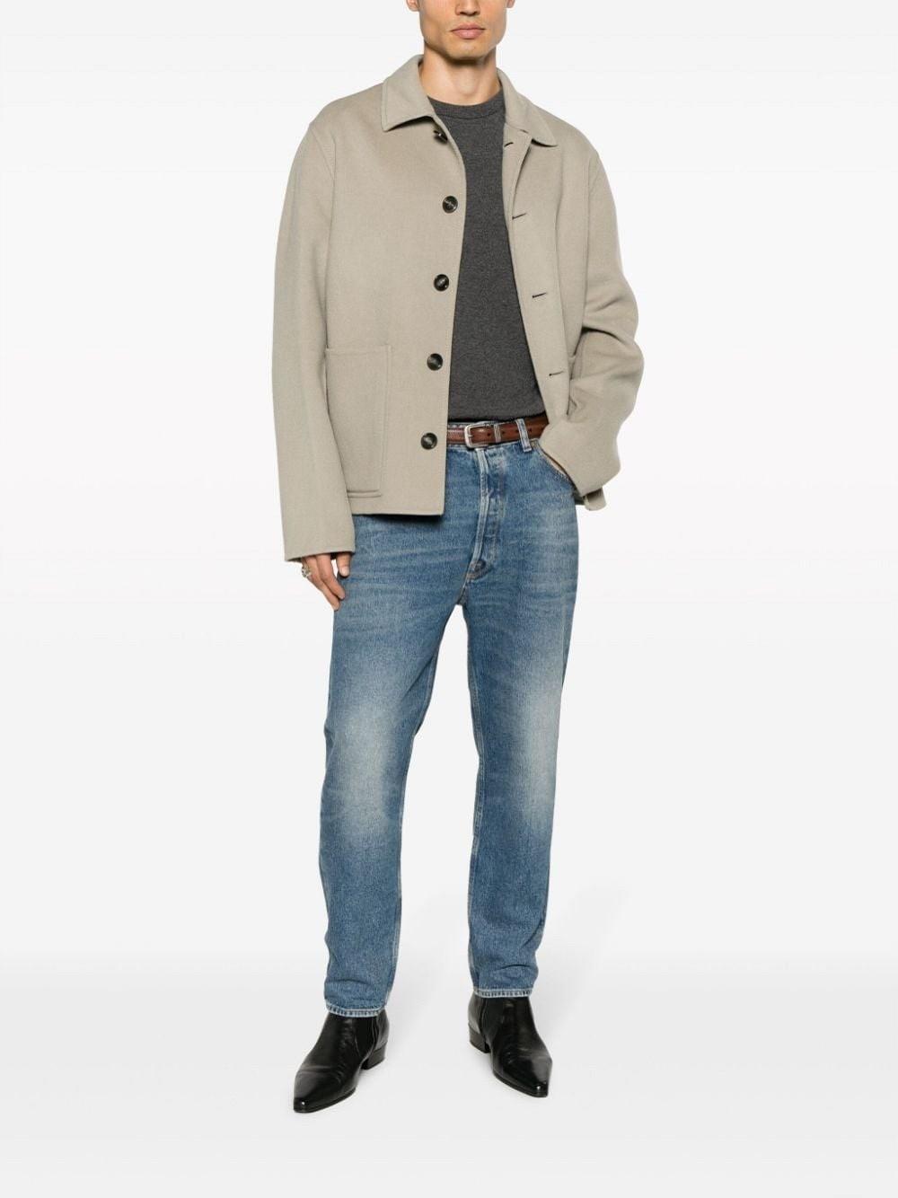 Al Duca D'Aosta Golden Goose Jeans "Golden Happy"