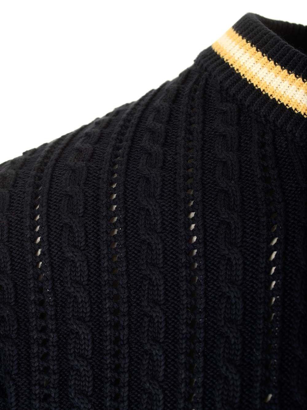 Al Duca D'Aosta Golden Goose Maglia Girocollo