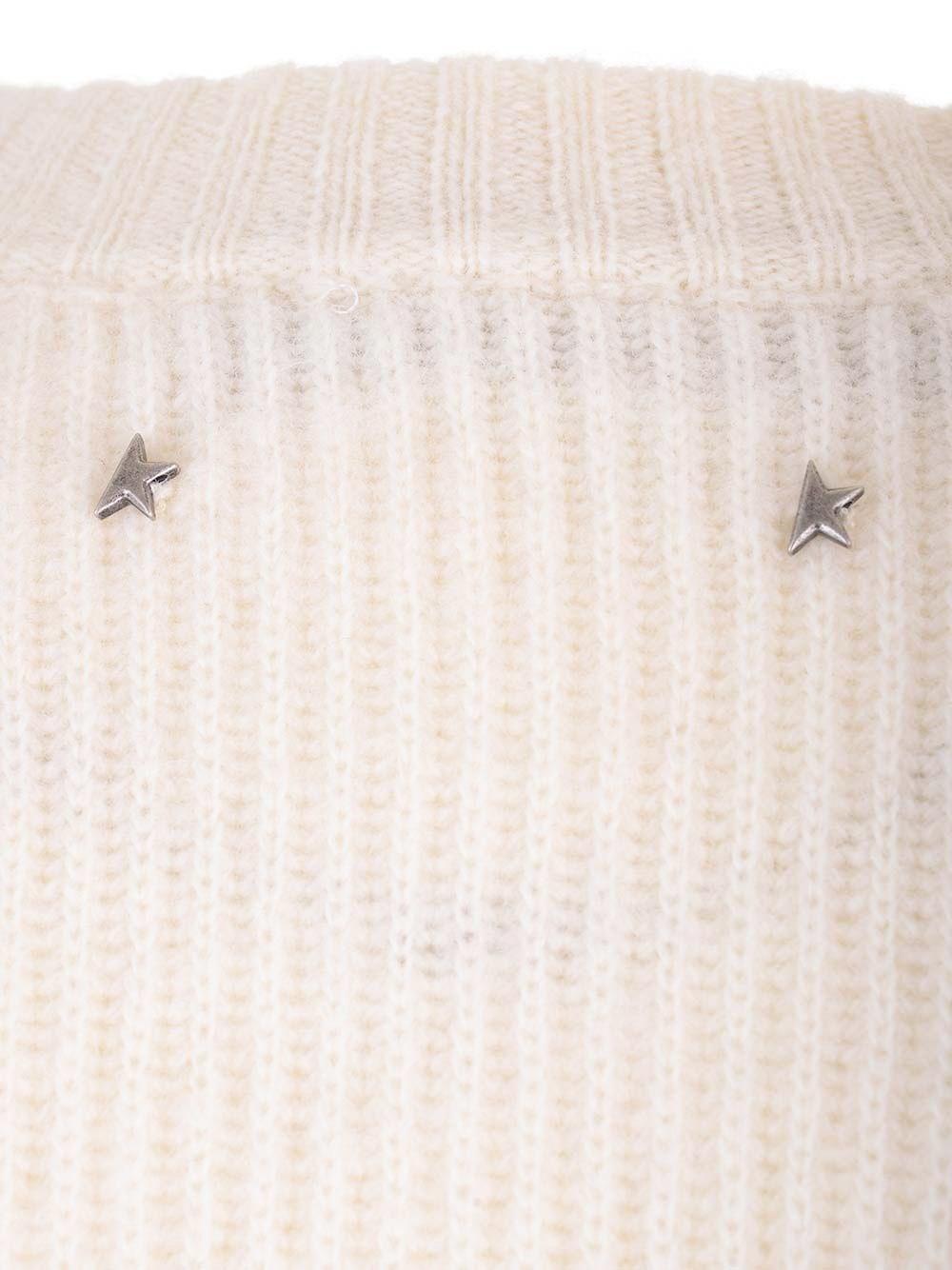 Al Duca D'Aosta Golden Goose Maglione Girocollo