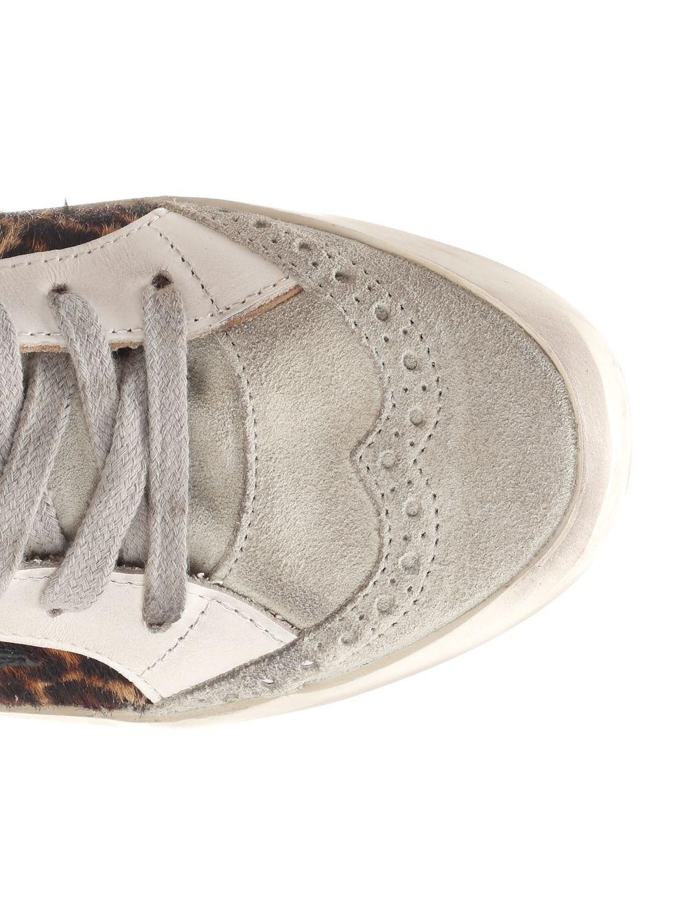 Al Duca D'Aosta Golden Goose Sneaker "Mid Star"