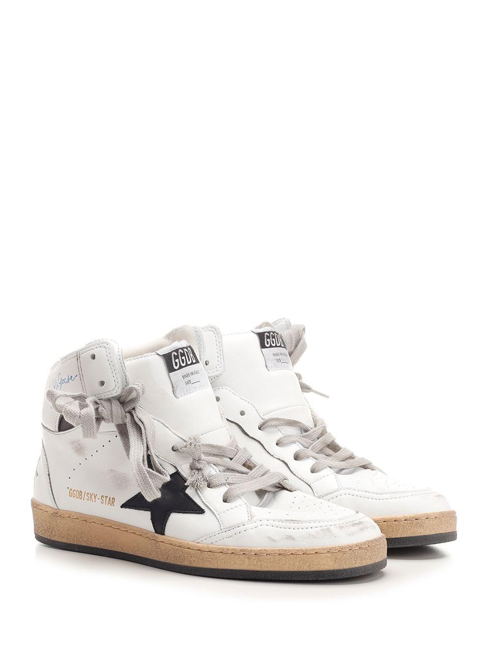 Al Duca D'Aosta Golden Goose Sneaker "Sky-Star"