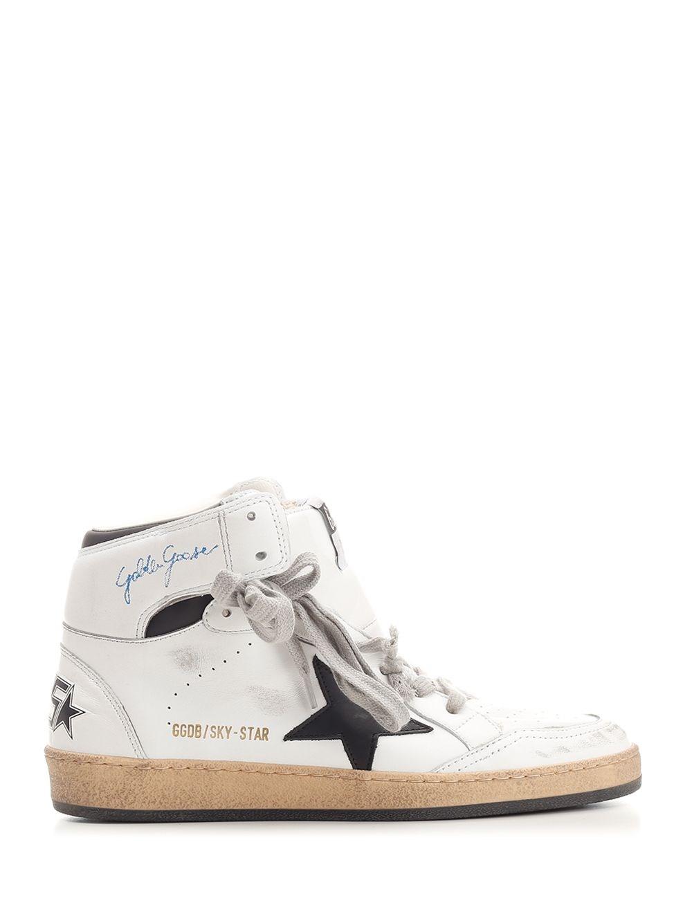 Al Duca D'Aosta Golden Goose Sneaker "Sky-Star"