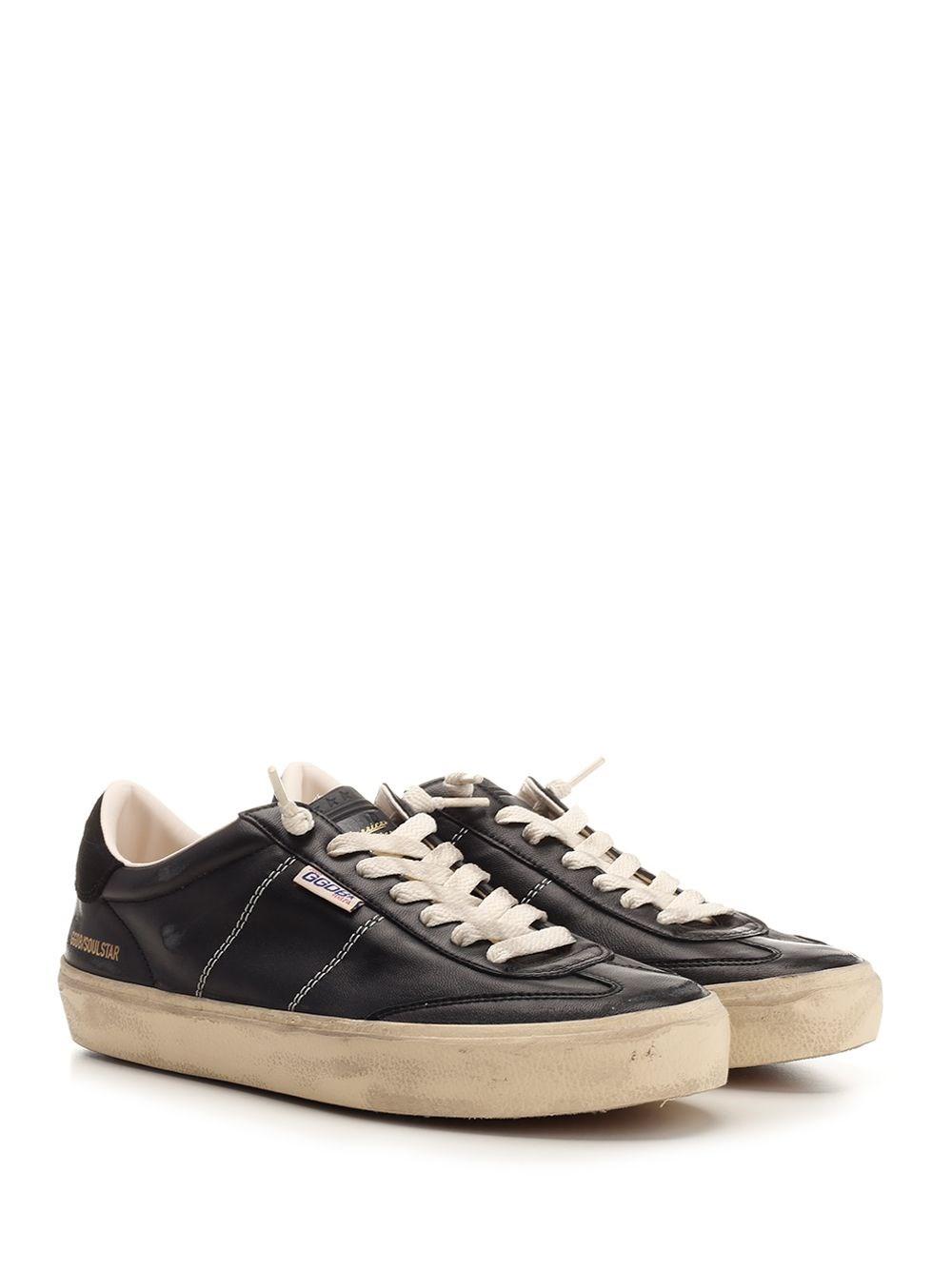 Al Duca D'Aosta Golden Goose Sneaker "Soul Star"