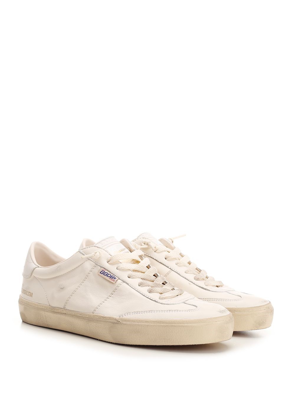 Al Duca D'Aosta Golden Goose Sneaker 'Soul Star'