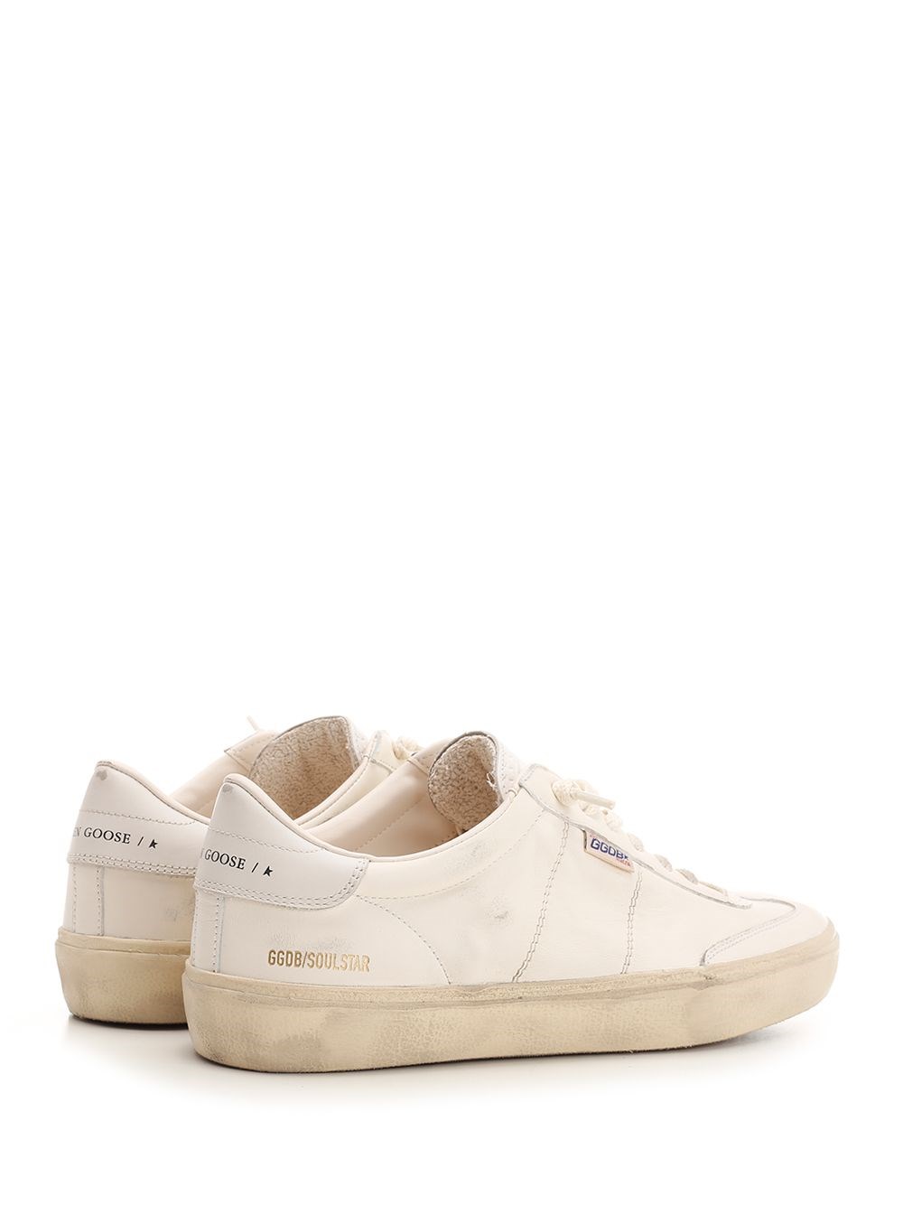 Al Duca D'Aosta Golden Goose Sneaker 'Soul Star'