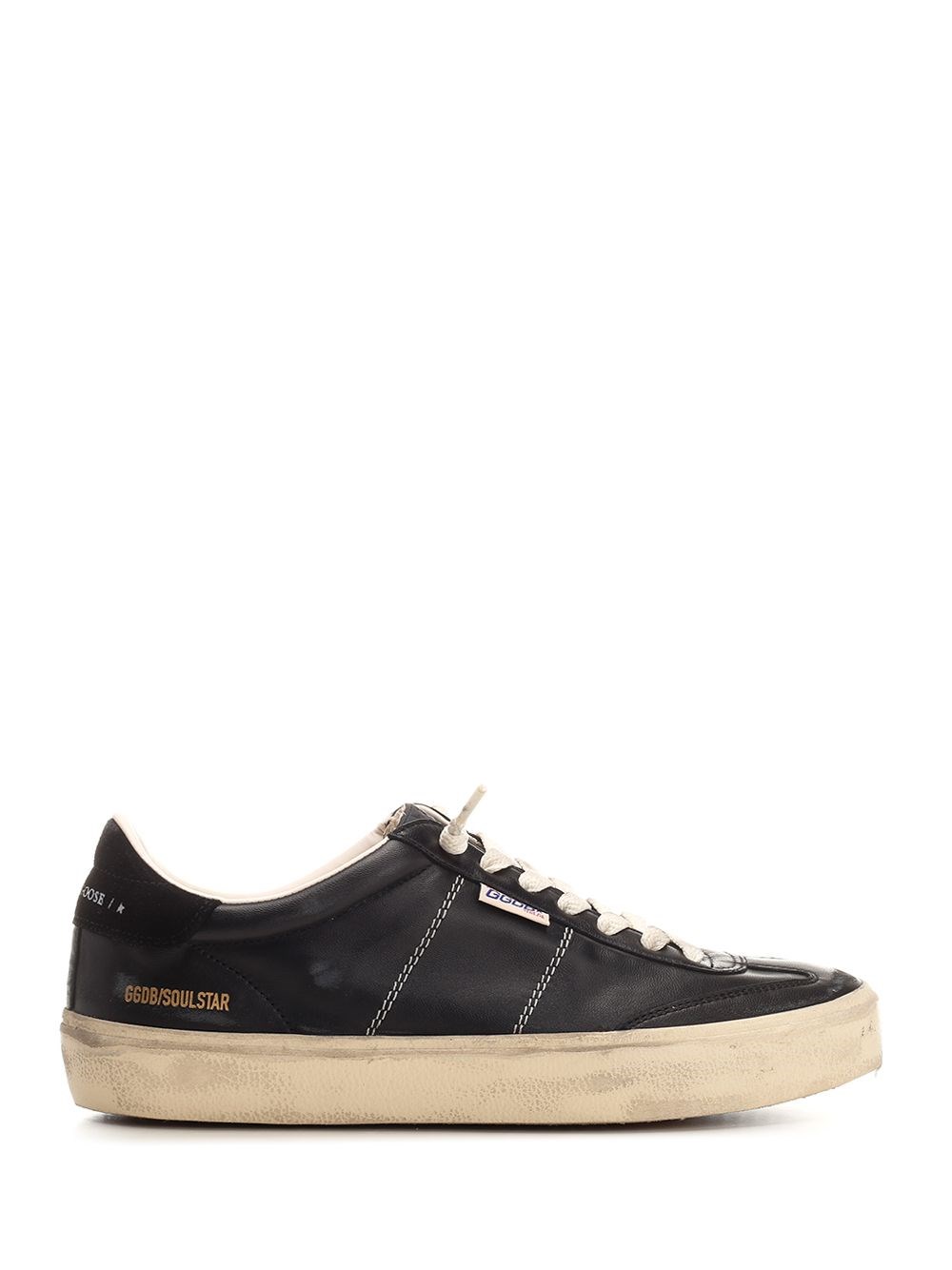 Al Duca D'Aosta Golden Goose Sneaker "Soul Star"