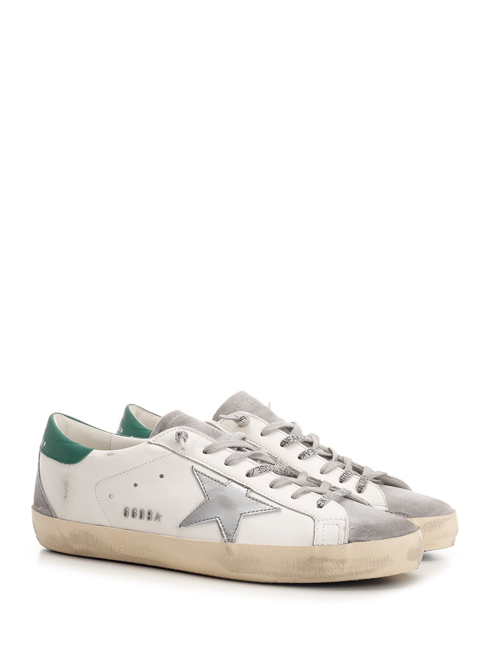 Al Duca D'Aosta Golden Goose Sneaker "Super-star"