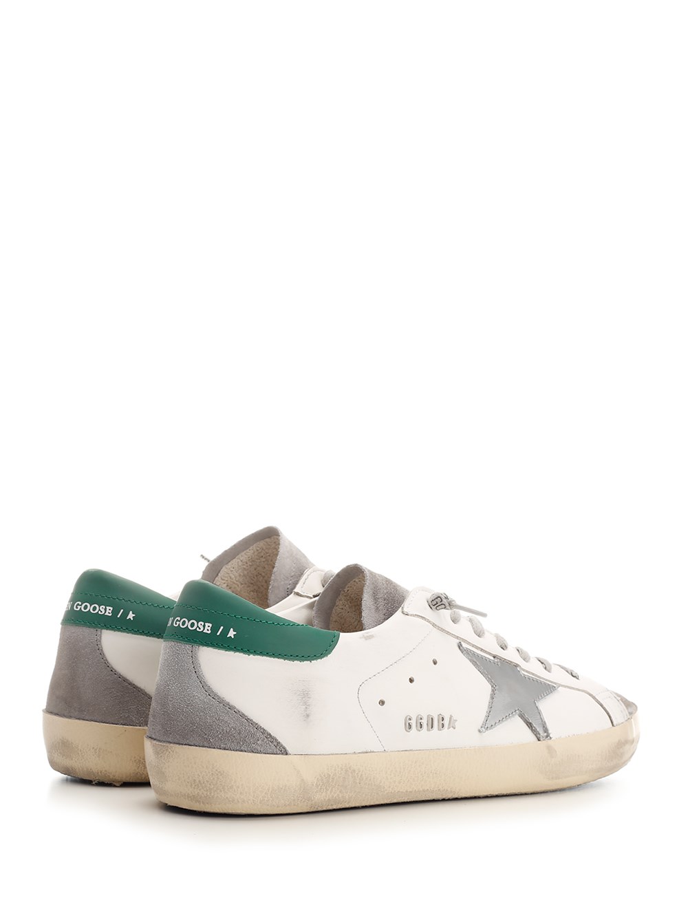 Al Duca D'Aosta Golden Goose Sneaker "Super-star"