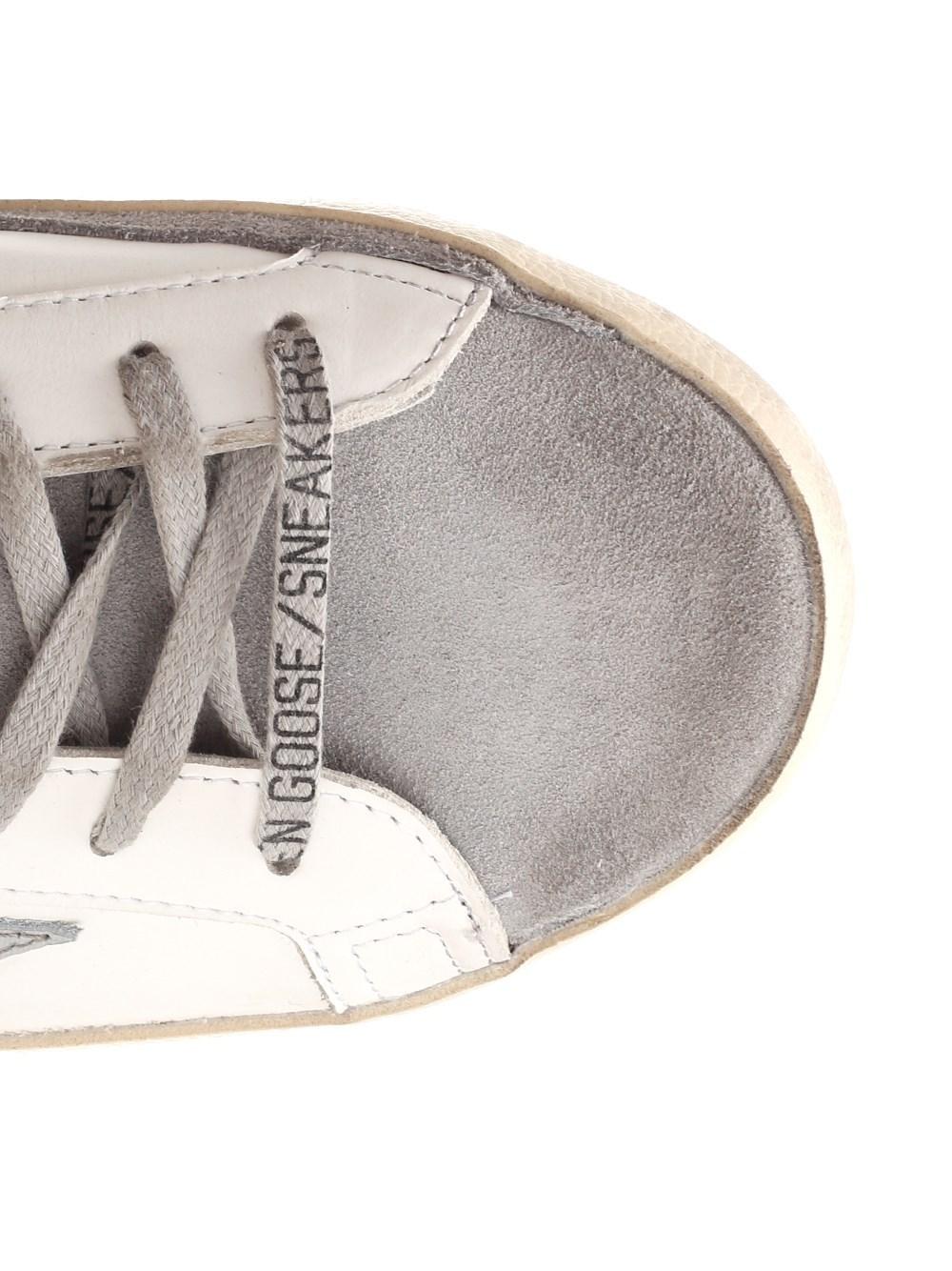 Al Duca D'Aosta Golden Goose Sneaker "Super-star"