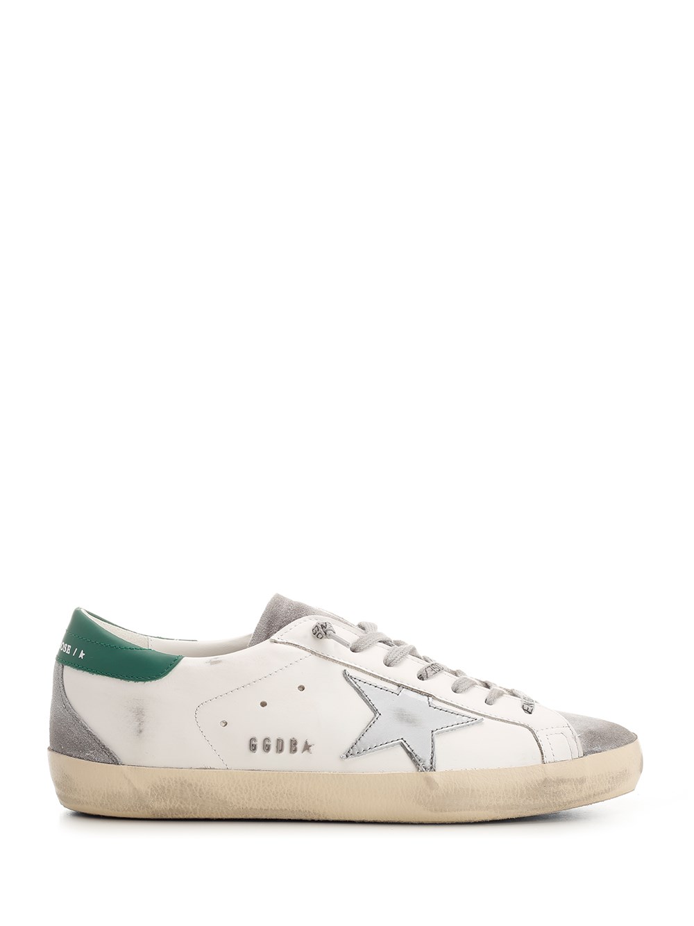 Al Duca D'Aosta Golden Goose Sneaker "Super-star"