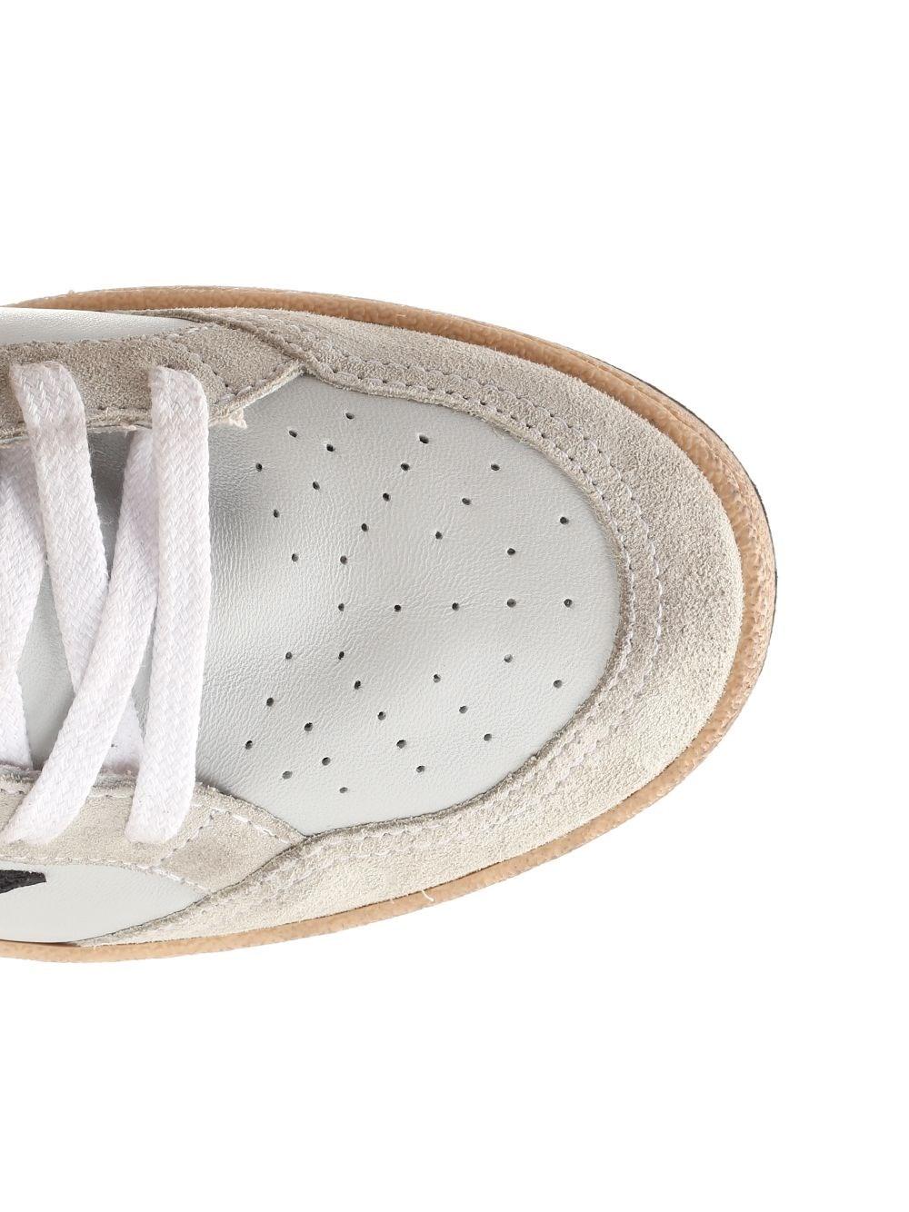 Al Duca D'Aosta Golden Goose Sneakers "Ball Star"