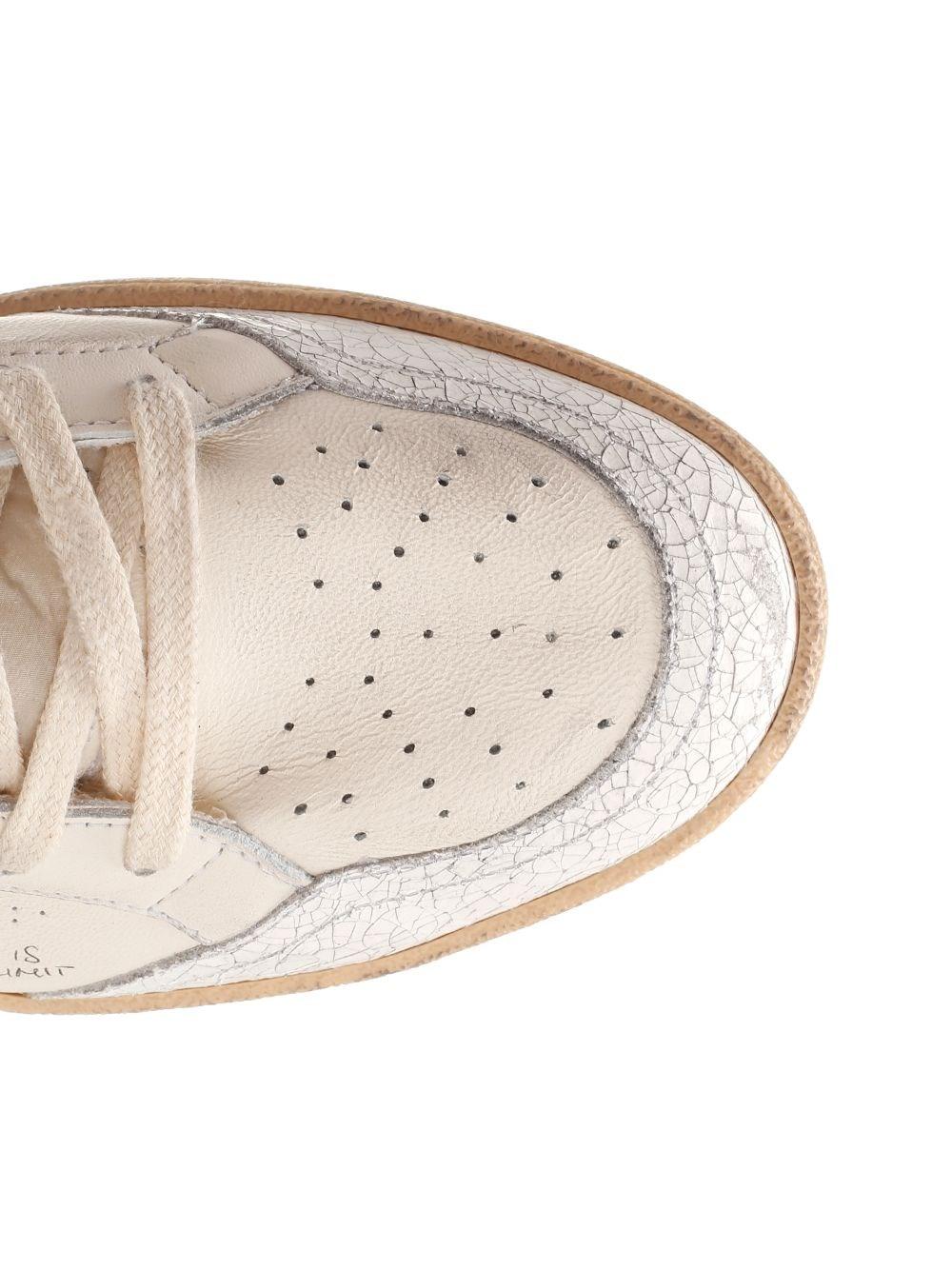 Al Duca D'Aosta Golden Goose Sneakers "Ball Star"