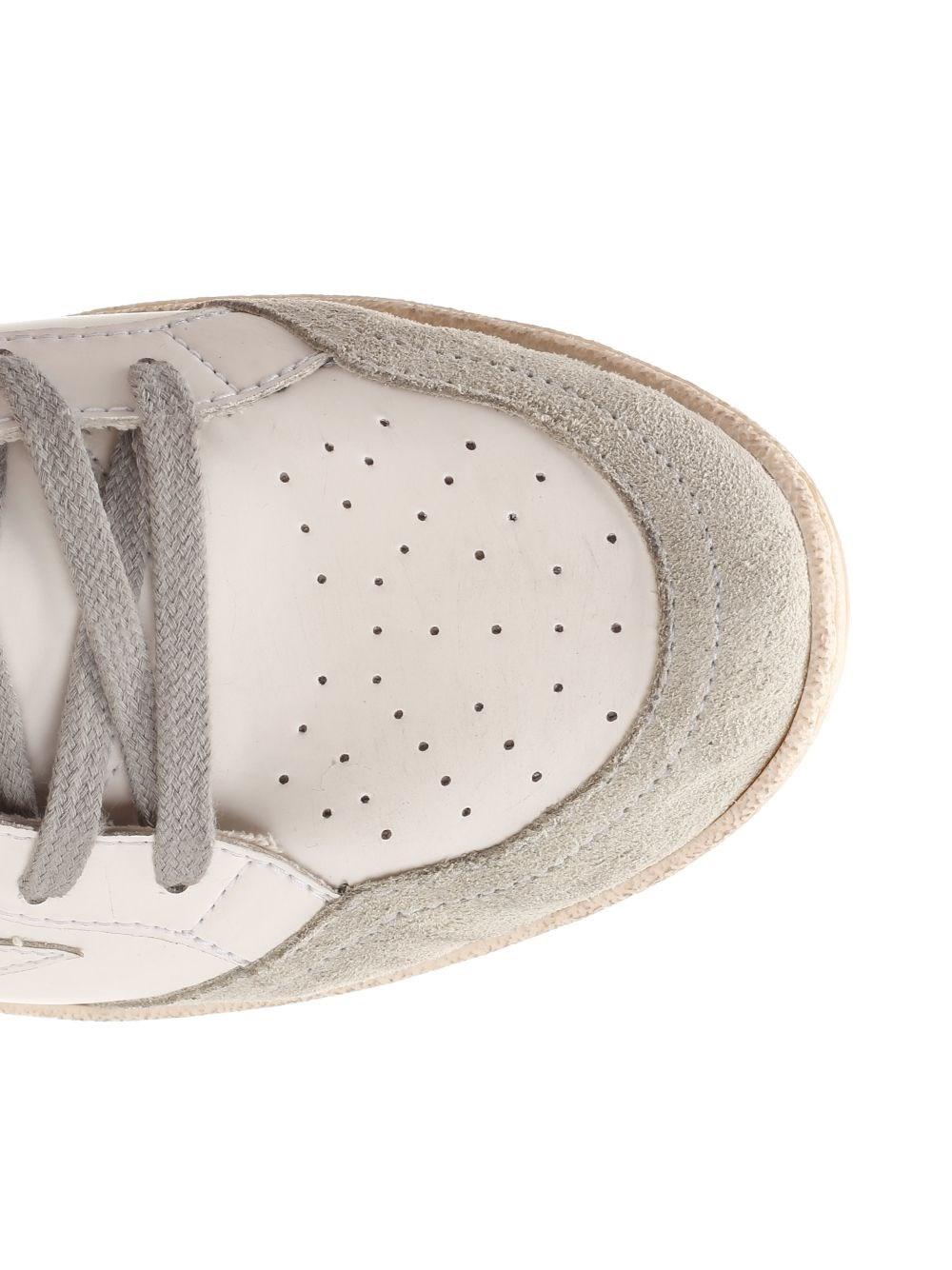 Al Duca D'Aosta Golden Goose Sneakers "Ball Star"