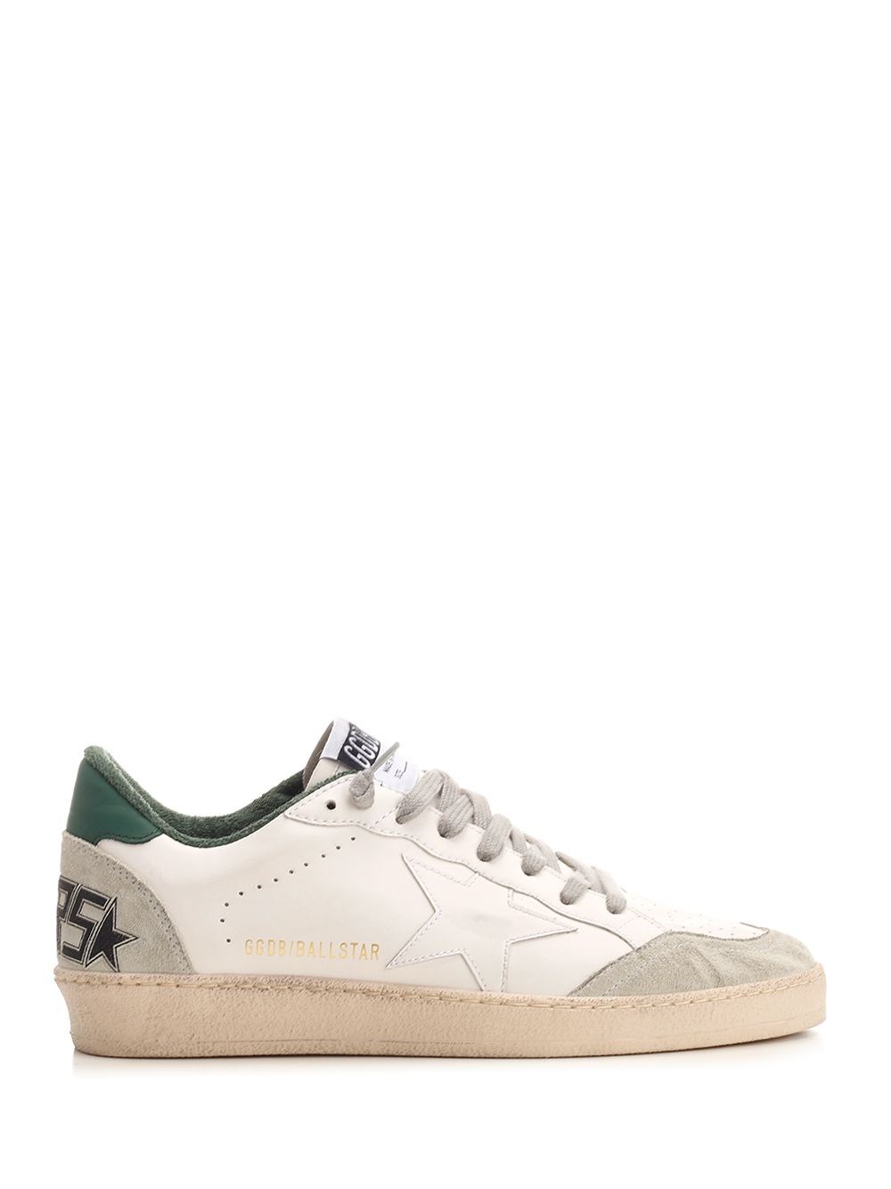Al Duca D'Aosta Golden Goose Sneakers "Ball Star"