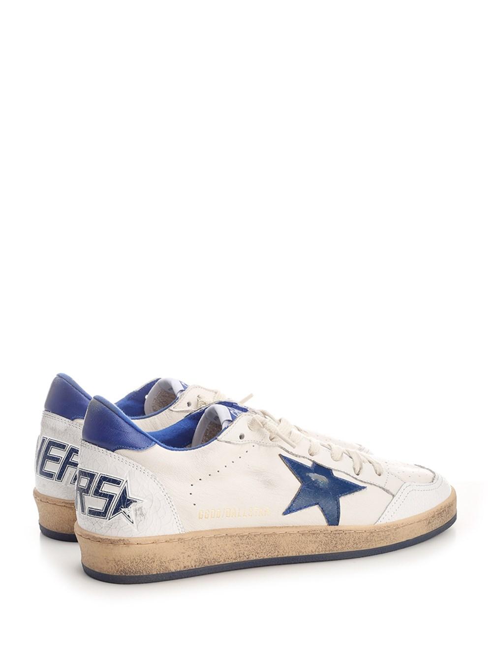 Al Duca D'Aosta Golden Goose Sneakers "Ballstar"