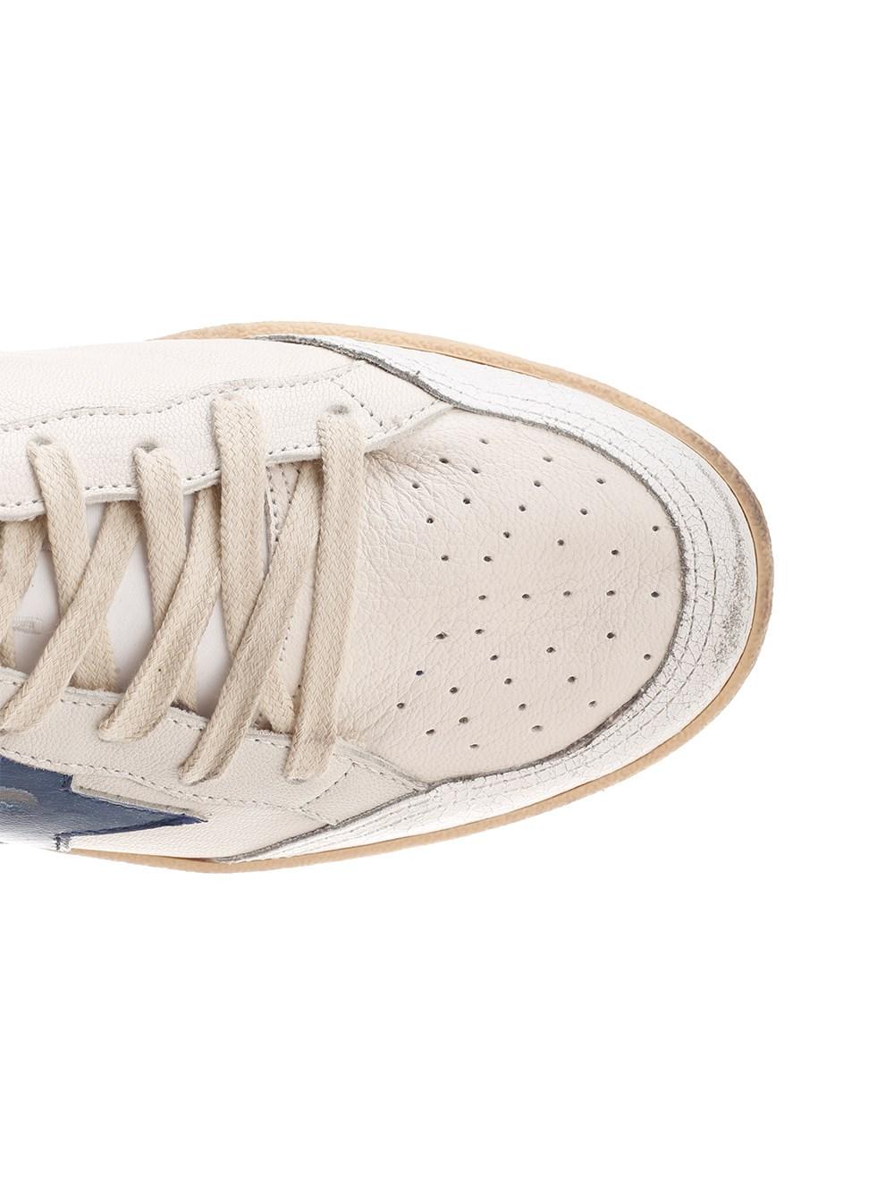 Al Duca D'Aosta Golden Goose Sneakers "Ballstar"