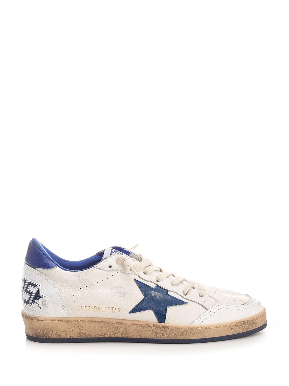 Al Duca D'Aosta Golden Goose Sneakers "Ballstar"