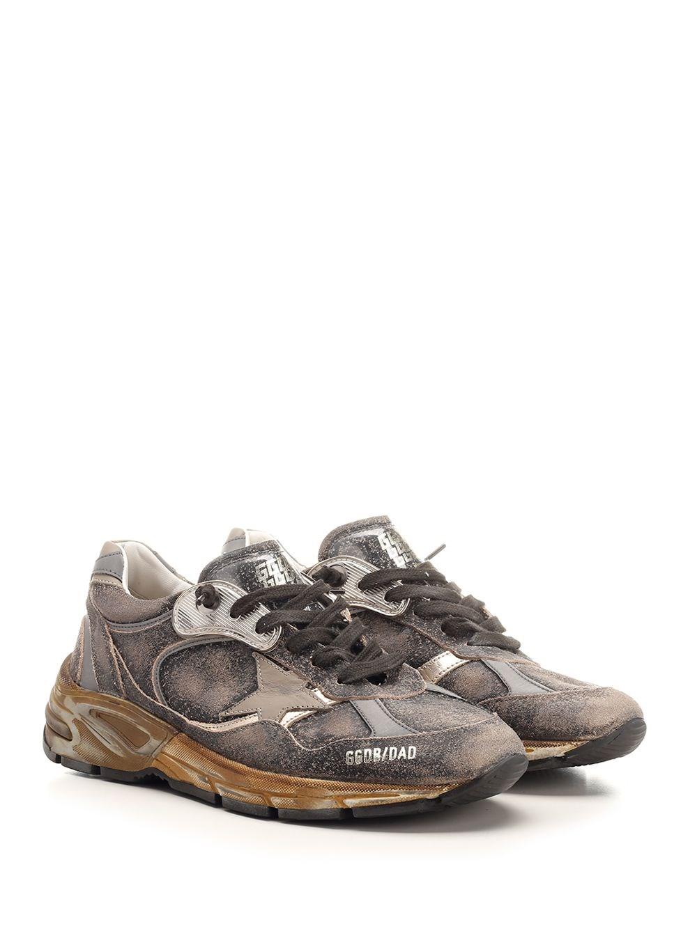 Al Duca D'Aosta Golden Goose Sneakers "Dad Star"